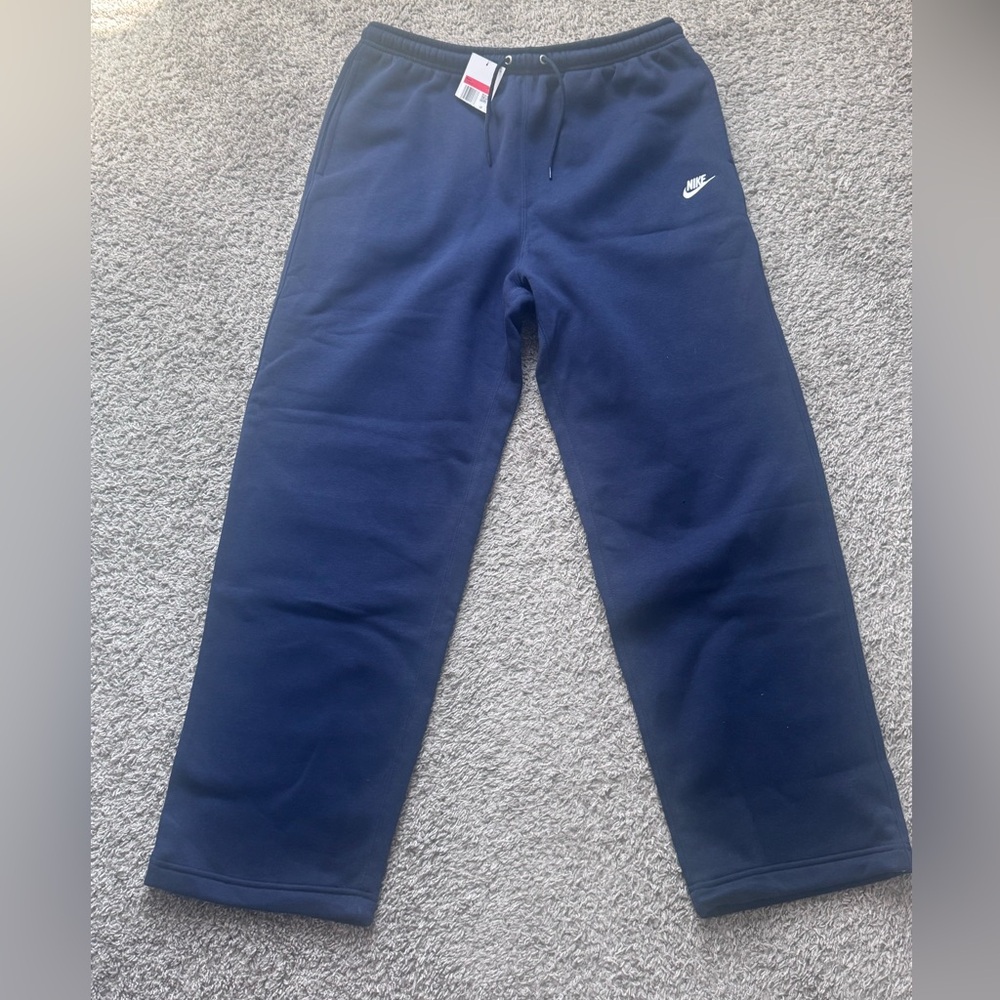 Nike Straight leg Sweatpants